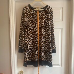 Kate Spade velvet lounge dress - Size L